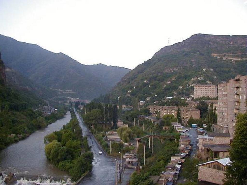 Sanahin Bridge Hotel Alawerdi Exterior foto