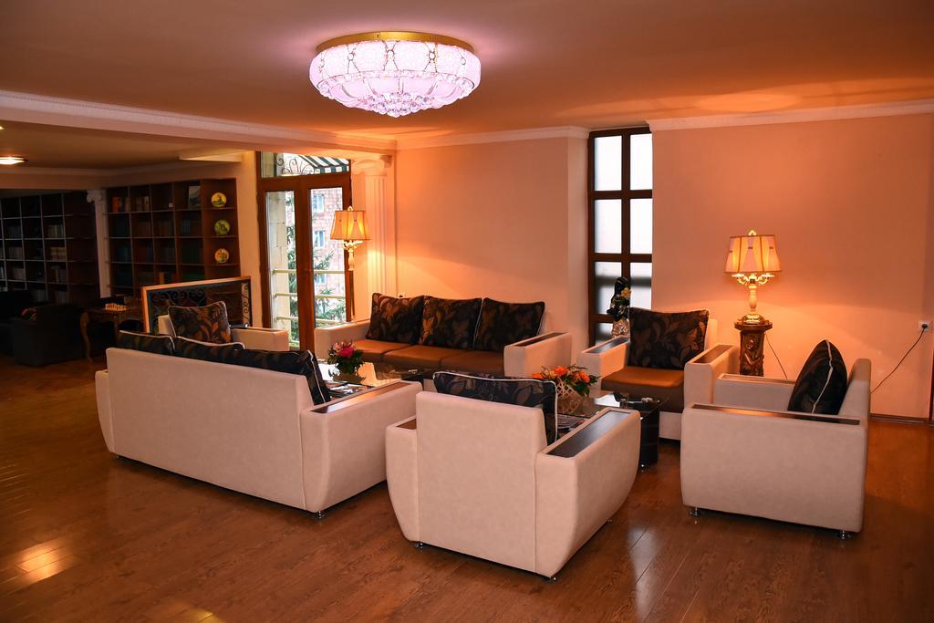 Sanahin Bridge Hotel Alawerdi Exterior foto