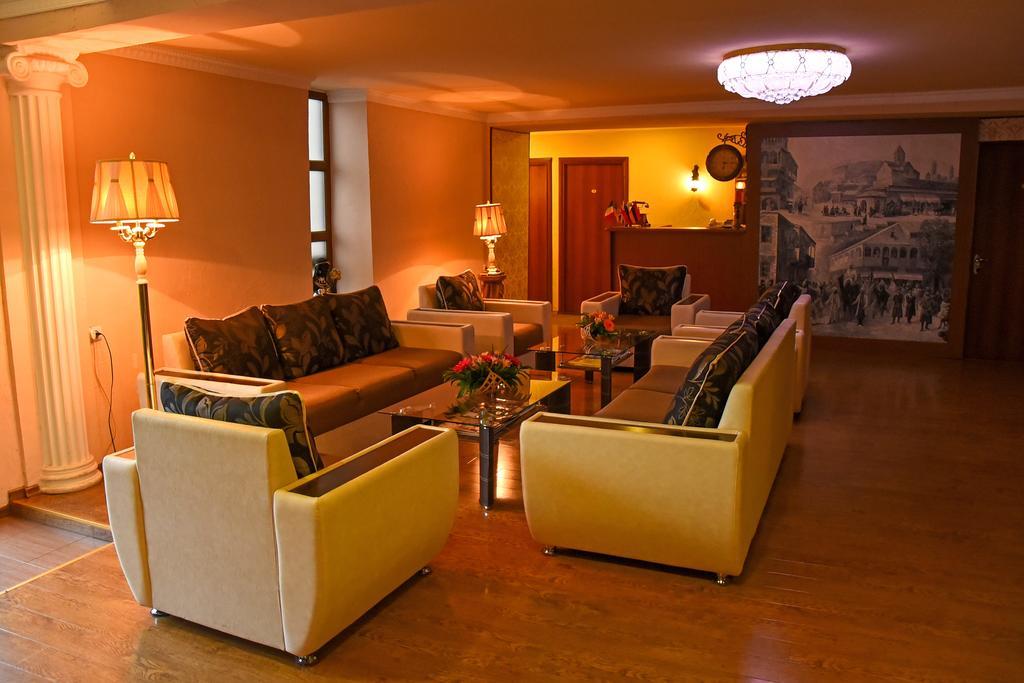 Sanahin Bridge Hotel Alawerdi Exterior foto
