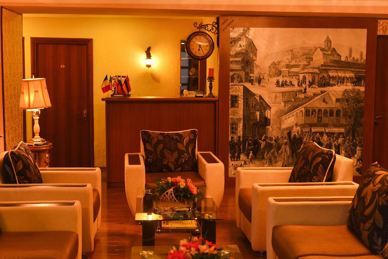 Sanahin Bridge Hotel Alawerdi Exterior foto